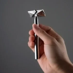 TiGlide S1: Unparalleled Single-edge Titanium Razor