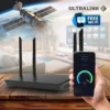 Ultra Link Free Wifi Router