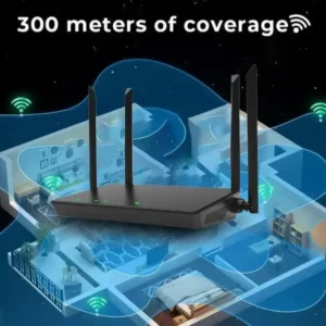 Ultra Link Free Wifi Router