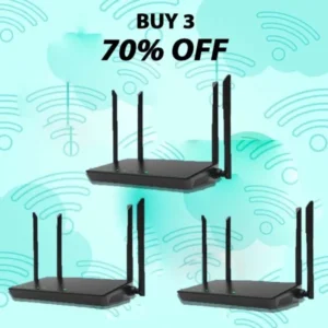 Ultra Link Free Wifi Router