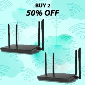 Ultra Link Free Wifi Router