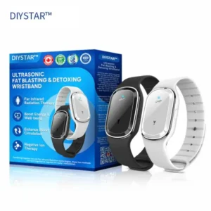 Ultrasonic Fat Blasting and Detox Wristband