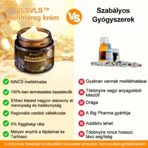 VLSVLS™ Bee Venom Instant Ultra Strength Pain Relief Cream