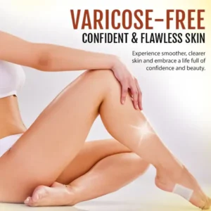 VliCare™ Varicose Veins Foot Patch