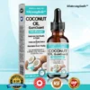 WhiteningSmile™ Coconut Oil GumGuard Mouthwash