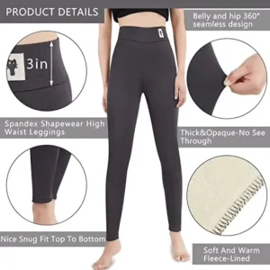 Winter Fleece Pants