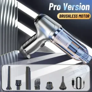 Wireless Powerful Car Vacuum Cleaner