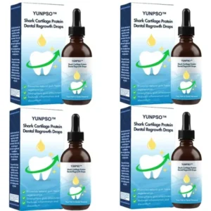 YUNPSO™ Shark Cartilage Protein Dental Regrowth Drops