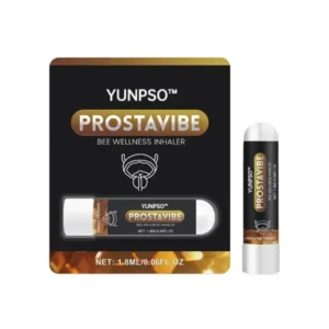 Yunpso ProstaVibe Bee Wellness Inhaler