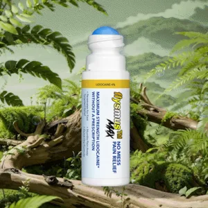 flysmus™ Lidocaine Scar-Free Pain Relief Healing Liquid