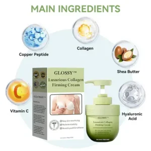 glossy ™ Luxurious Collagen Firming Cream