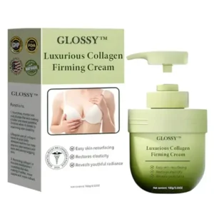 glossy ™ Luxurious Collagen Firming Cream