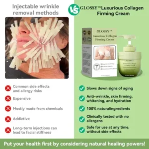 glossy ™ Luxurious Collagen Firming Cream