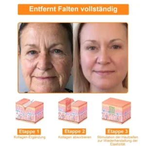 leistungsstarke Ganzkörper-Hautpflegecreme