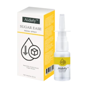 Aidefy™ Sugar Ease Nasal Spray