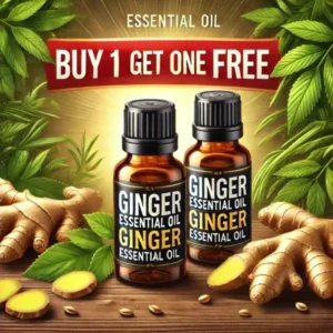 Ayurveda™ Belly Drainage Ginger Oil