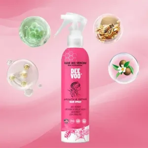 DeeVoo™ Luxe Bee venom Scalp Treatment HairGrᴏᴡth Hair Spray