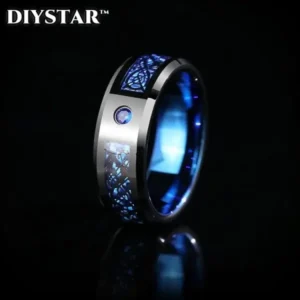 Early Xmas Sales DIYSTAR Lymphatic magnetic therapy ring