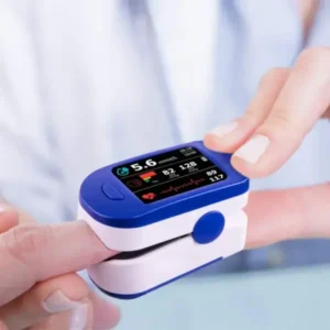 HERMSA™ High-Precision Multi-Purpose Non-Invasive Medical Device(For Blood Glucose, Blood Oxygen, and Blood Pressure Monitoring)