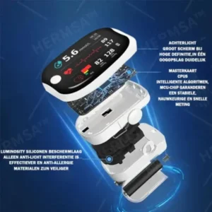 HERMSA High Precision Multifunctional Non-Invasive Medical Device