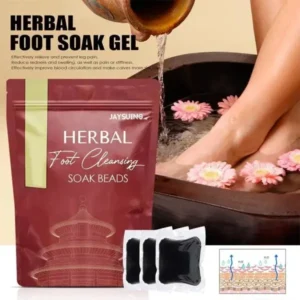 Herbafresh™ – Foot Cleansing Soak Beads