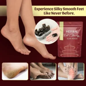 Herbafresh™ – Foot Cleansing Soak Beads