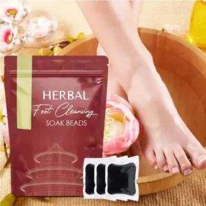 Herbafresh™ – Foot Cleansing Soak Beads