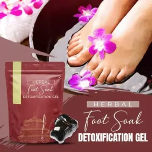 Herbafresh™ – Foot Cleansing Soak Beads