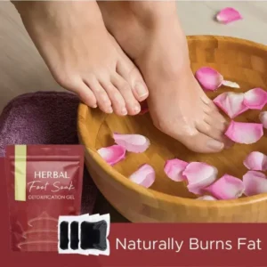 Herbafresh™ – Foot Cleansing Soak Beads