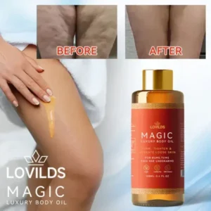 LOVILDS™ MAGIC LUXURY BODY OIL