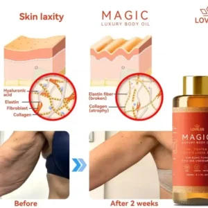 LOVILDS™ MAGIC LUXURY BODY OIL