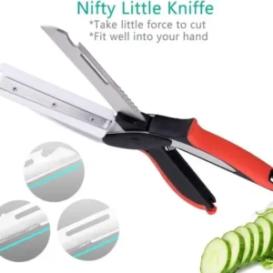 Multi-Function Kitchen Scissors