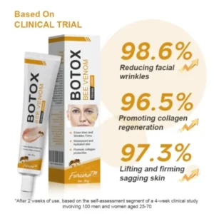 New Year Sale Furzero™ Botox Bee Venom Wrinkle Removal Cream