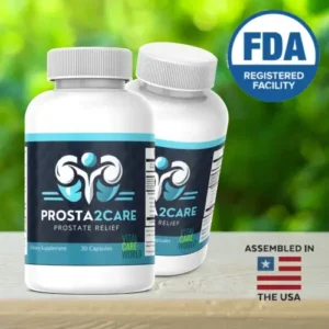 New Year Sale PROSTA2CARE Capsules