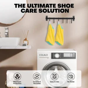 Shoe Washing Machine Bag