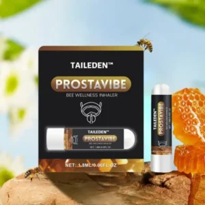 TAILEDEN ™ ProstaVibe Bee Wellness Inhaler