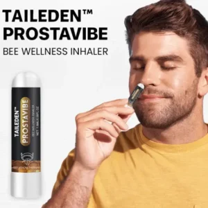 TAILEDEN ™ ProstaVibe Bee Wellness Inhaler