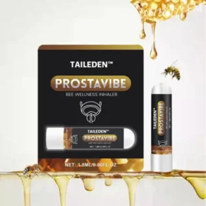 TAILEDEN ™ ProstaVibe Bee Wellness Inhaler